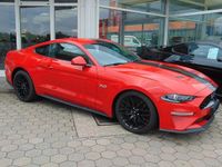 Gebraucht Ford GT Fastback 450 PS (330 kW) 2020 Rot Coupé