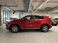 gebraucht Kia Sportage GT Line 4WD Leder Klima Xenon Navi Gebrauchtwagen, bei Autohaus von der Weppen GmbH & Co. KG