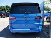Neu VW Multivan Life 150 PS (110 kW) 2025 Medium blue metallic Van