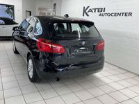 gebraucht BMW 218 Automatik Navi 1. Hand HU neu