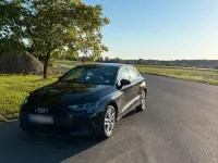 Brugt Audi A3 Sportback e-tron 204 HK (150 kW) 2022 Sort Hatchback