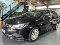 Gebraucht Opel Astra 136 PS (100 kW) 2018 Schwarz Kombi