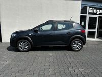 Gebraucht Dacia Sandero Expression 91 PS (66 kW) 2023 Grau grau "comete" Kleinwagen