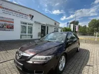 Gebraucht Mazda 6 Exclusive 143 PS (105 kW) 2006 Braun Kombi