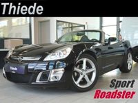 Gebraucht Opel GT Sport 264 PS (194 kW) 2009 Schwarz Cabrio