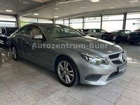 Gebraucht Mercedes E350 252 PS (185 kW) 2014 Silber Coupé