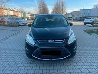 Gebraucht Ford C-MAX 116 PS (85 kW) 2014 Schwarz Van / Kleinbus