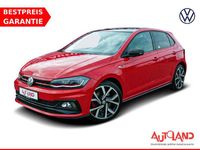 Gebraucht VW Polo GTI 200 PS (147 kW) 2019 Rot Kleinwagen