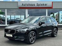 Gebraucht Volvo XC60 Momentum 235 PS (172 kW) 2019 Black stone, solid / solid SUV