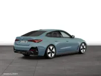 Gebraucht BMW i4 M Sport 250 kW (340 PS) 2025 Grün Limousine