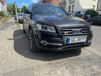 Brugt Audi SQ5 Competition 326 HK (239 kW) 2016 Sort SUV