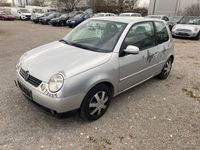 gebraucht VW Lupo 1.4 *KLIMA*TÜV*SITZHEIZUNG*ZAHNRIEMEN GEW.