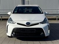 Gebraucht Toyota Prius+ 99 PS (72 kW) 2020 Weiß Van / Kleinbus