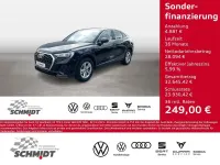 Gebraucht Audi Q3 Sportback Sport 150 PS (110 kW) 2025 Schwarz SUV