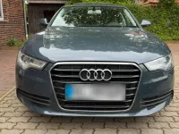 Gebraucht Audi A6 300 PS (220 kW) 2012 Blau Limousine