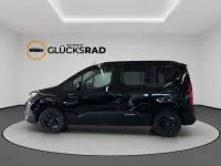 Gebraucht Citroën Berlingo 131 PS (96 kW) 2024 Schwarz Van / Kleinbus