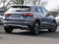 Gebraucht Mercedes GLA180 Progressive 116 PS (85 kW) 2023 Metalliclack mountaingrau SUV