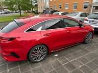 gebraucht Kia ProCeed pro_cee'd /1.6 T-GDI DCT GT GT