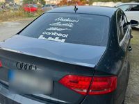 Second-hand Audi A4 190 CP (139 kW) 2011 Berlinǎ