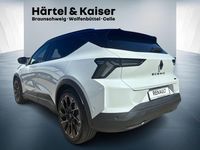 Neu Renault Scenic E-Tech Esprit Alpine 160 kW (218 PS) 2025 Weiss qnc+schwarz gne (schwarz) SUV