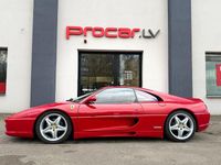Gebraucht Ferrari F355 381 PS (280 kW) 1997 Rot