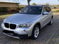 Second-hand BMW X1 184 CP (135 kW) 2012 Gri SUV