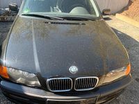 Gebraucht BMW 323 170 PS (125 kW) 1999 Limousine