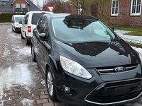 Gebraucht Ford C-MAX Titanium 140 PS (102 kW) 2013 Schwarz Van / Kleinbus