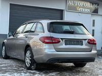 Gebraucht Mercedes C180 122 PS (89 kW) 2020 Silber Kombi
