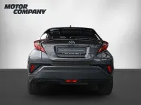 Gebraucht Toyota C-HR Team 122 PS (89 kW) 2022 Marlingrau metallic SUV
