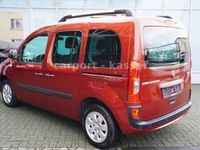 Gebraucht Mercedes Citan 112 114 PS (83 kW) 2017 Rot Kombi