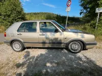 Gebraucht VW Golf II GTI 107 PS (78 kW) 1988 Andere farben Kleinwagen