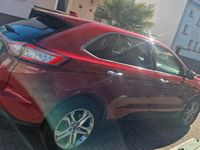 Gebraucht Ford Edge Titanium 215 PS (158 kW) 2016 Rot SUV