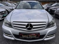 Gebraucht Mercedes C180 156 PS (114 kW) 2012 Silber Limousine