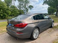Gebraucht BMW 535 Gran Turismo Luxury Line 306 PS (225 kW) 2014 Braun Limousine