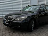 Occasion BMW 525 177 ch (130 kW) 2005 Noir Break