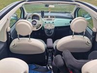 Gebraucht Fiat 500C 86 PS (63 kW) 2014 Cabrio