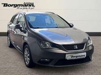 Gebraucht Seat Ibiza Sun 69 PS (50 kW) 2015 Grau Kleinwagen