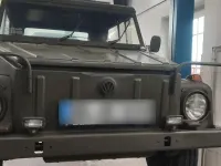 Gebraucht VW 181 48 PS (35 kW) 1974 Grün SUV