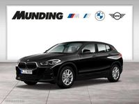 Gebraucht BMW X2 Advantage 178 PS (130 kW) 2021 Schwarz ii SUV