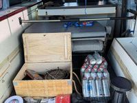 Gebraucht VW T4 116 PS (85 kW) 1998 Blau Van