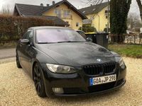 gebraucht BMW 320 320 d Coupe Aut.