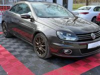Gebraucht VW Eos 140 PS (102 kW) 2011 Braun Cabrio