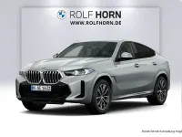 Gebraucht BMW X6 M Sport 298 PS (219 kW) 2025 Grau SUV