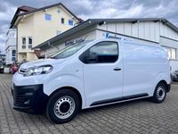 Gebraucht Citroën Jumpy 120 PS (88 kW) 2022 Weiß Van / Kleinbus
