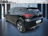 Gebraucht Renault Clio R.S. 140 PS (102 kW) 2022 Sternen schwarz Kleinwagen