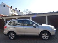 gebraucht Subaru Forester Exclusive 2.0X 4WD/Pano/Tempomat/SHZ