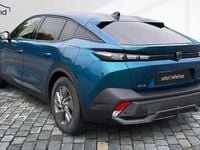 Gebraucht Peugeot 408 Allure 181 PS (133 kW) 2024 Blau Limousine