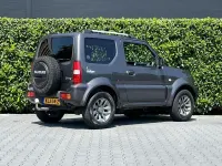 Gebraucht Suzuki Jimny Exclusive 86 PS (63 kW) 2017 Grau SUV