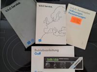 Gebraucht VW Golf 70 PS (51 kW) 1990 Silber Coupé